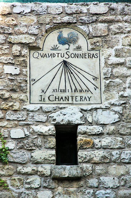 Quand tu Sonneras, Je Chanteray