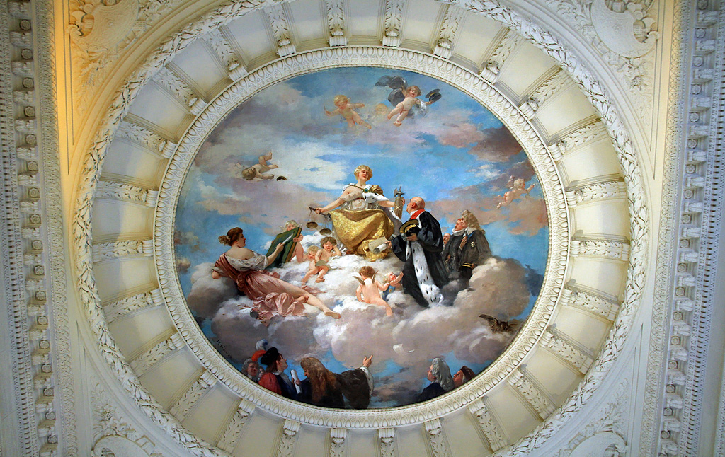 L'État, c'est Elle.