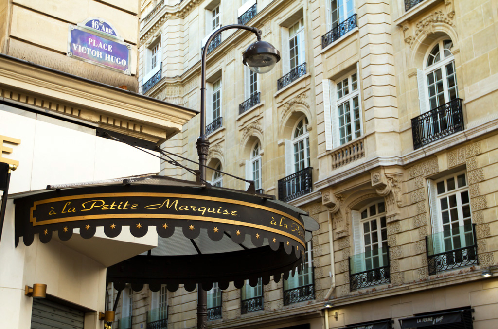 A la Petite Marquise