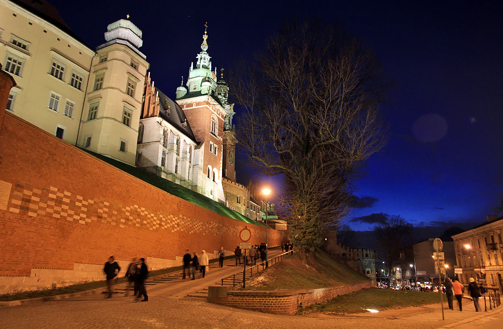 Sortie du Domaine Féérique