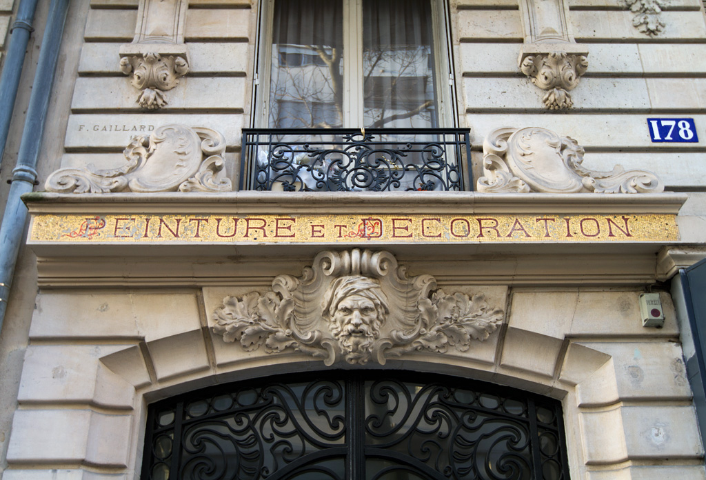 Peinture et Décoration