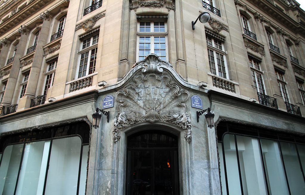 Appel du colossal Océan