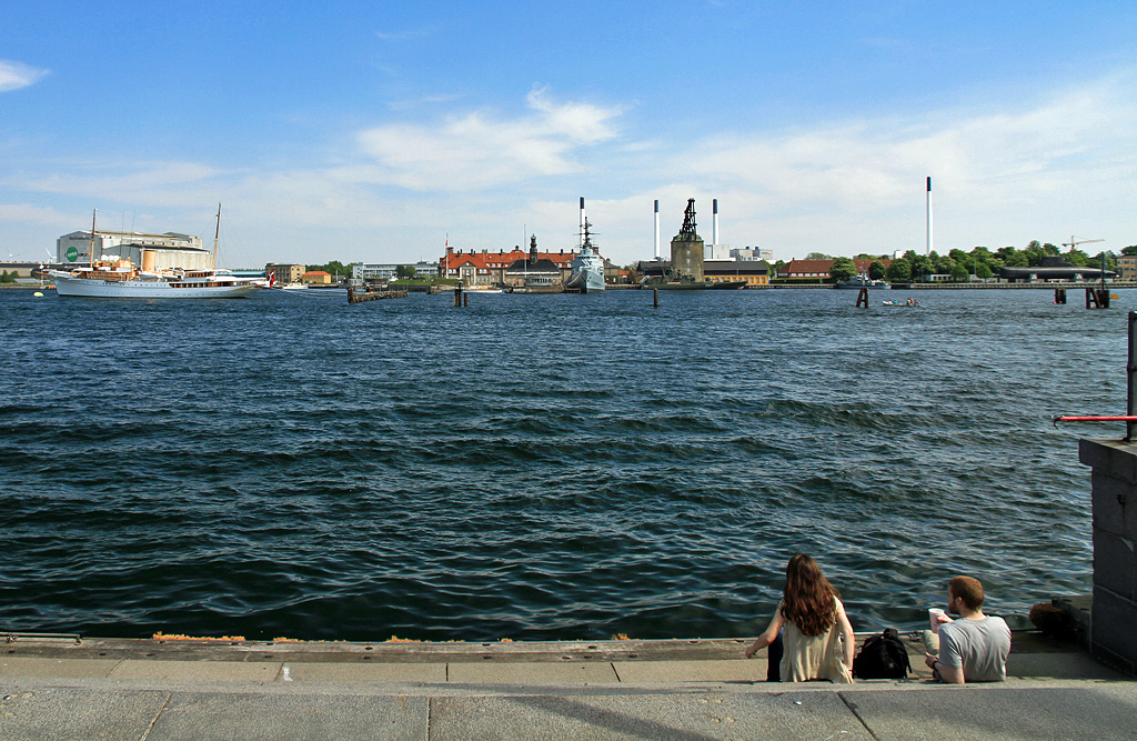 Nous regardons l'horizon tel un champ d'opportunités