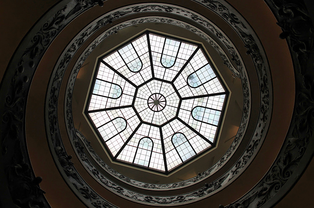 Dans l'Oeil du Cyclone