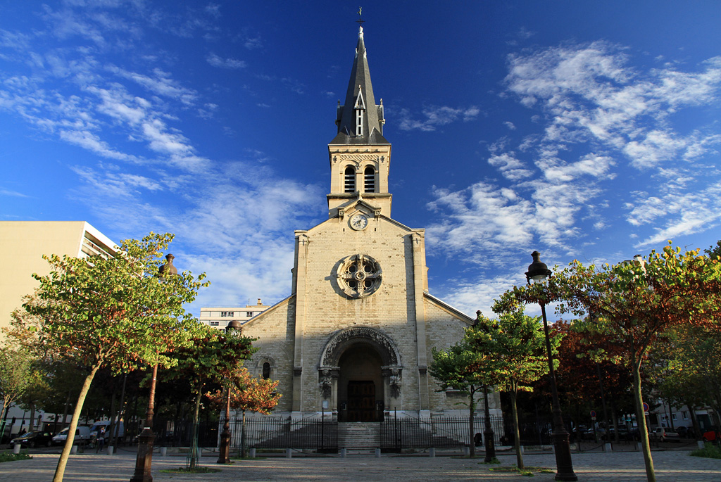 Réenchantement du Havre Abandonné