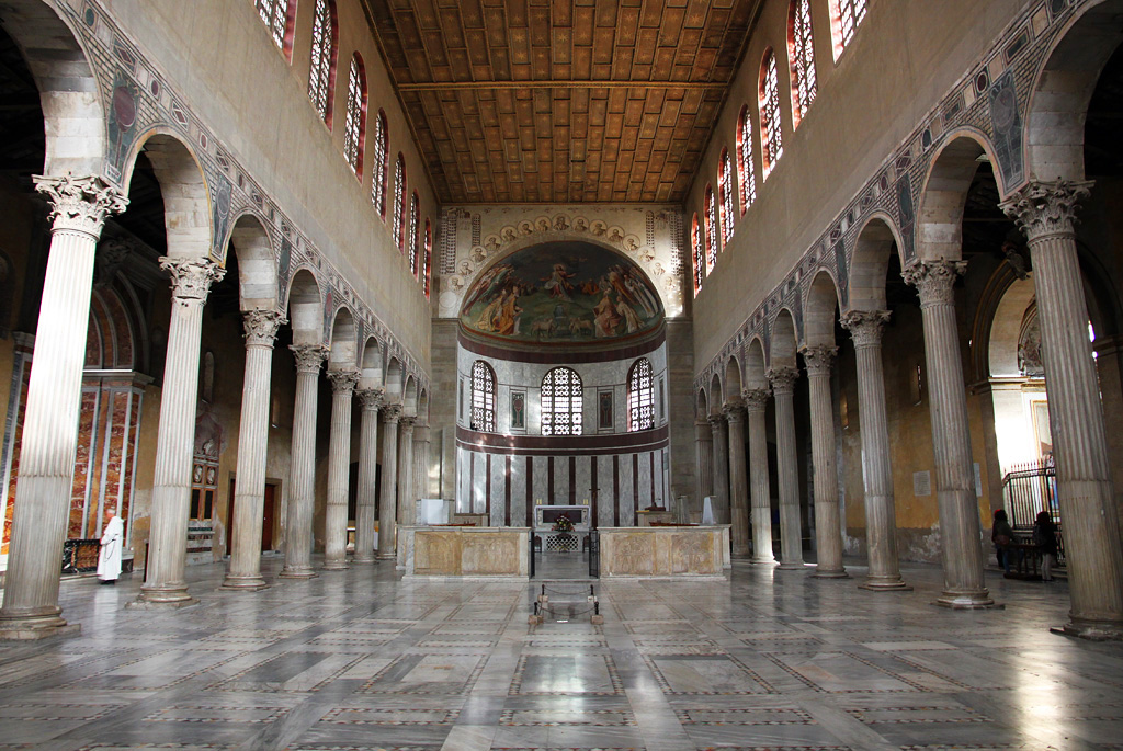 Autel pour les Sabines