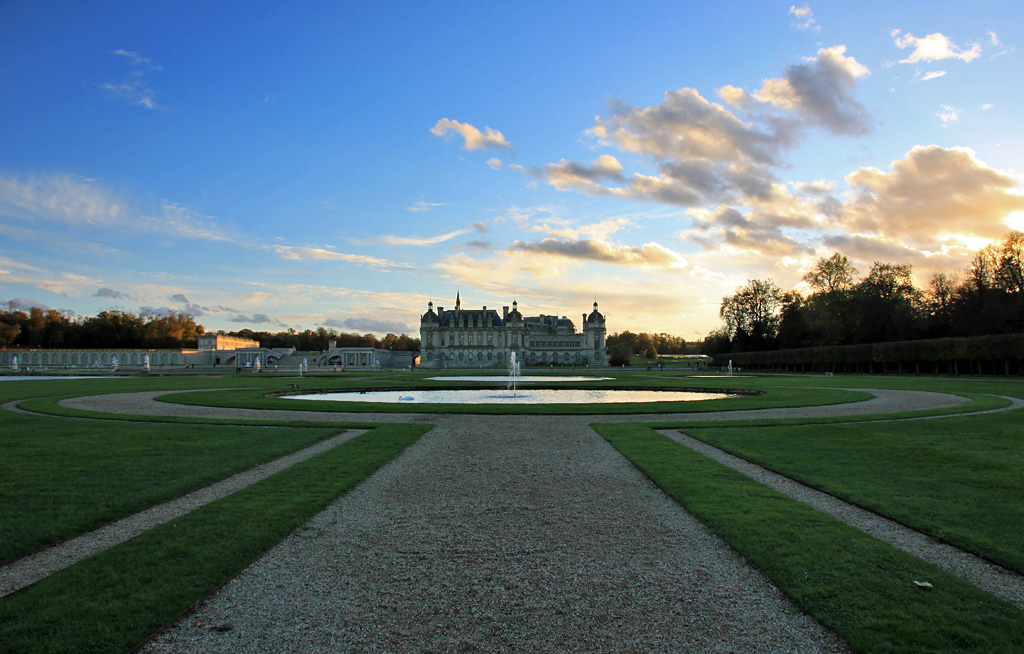 Ecrin féérique des Merveilles