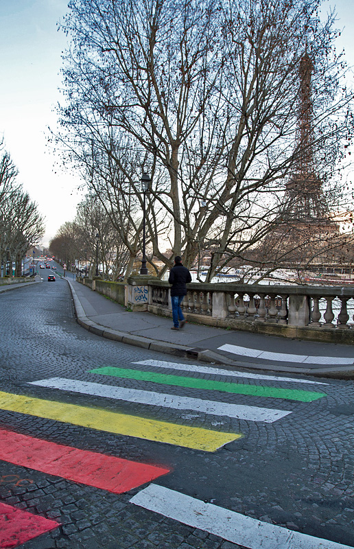 Flâneries Parisiennes