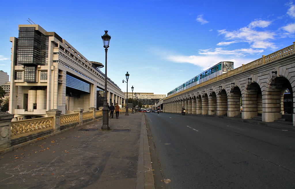 Nous fuyons tous vers le même point