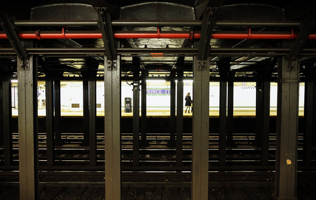 Les dessous de Prince Street