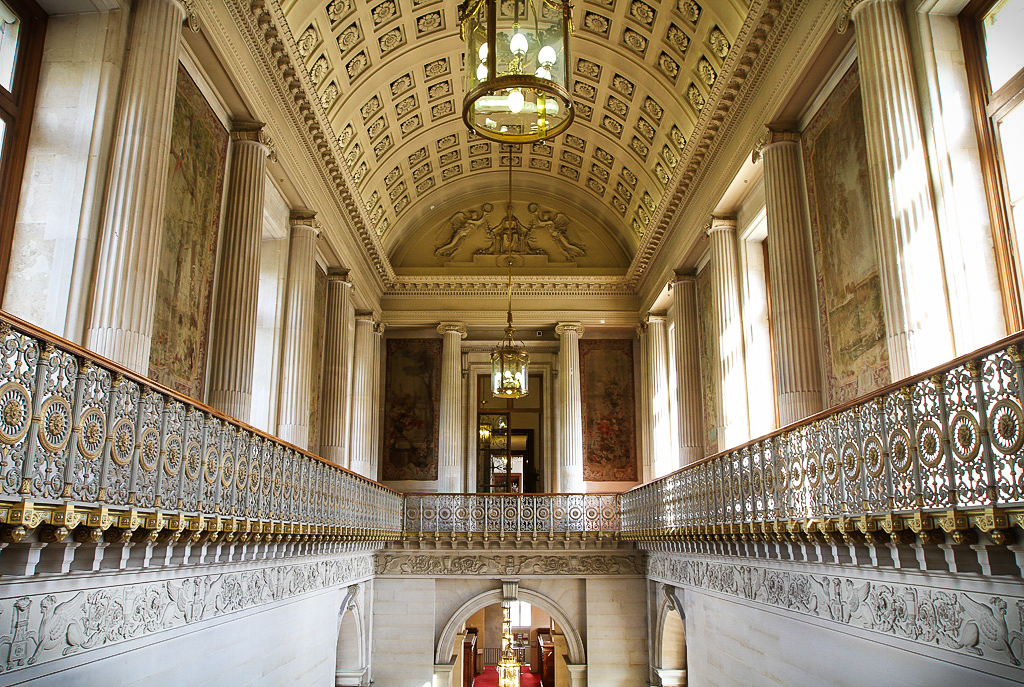 Ascension dans la Dentelle
