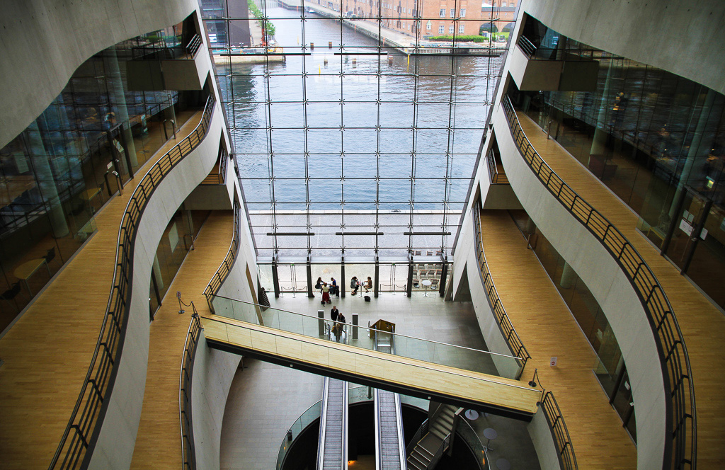 Ouverture sur un monde de connaissances